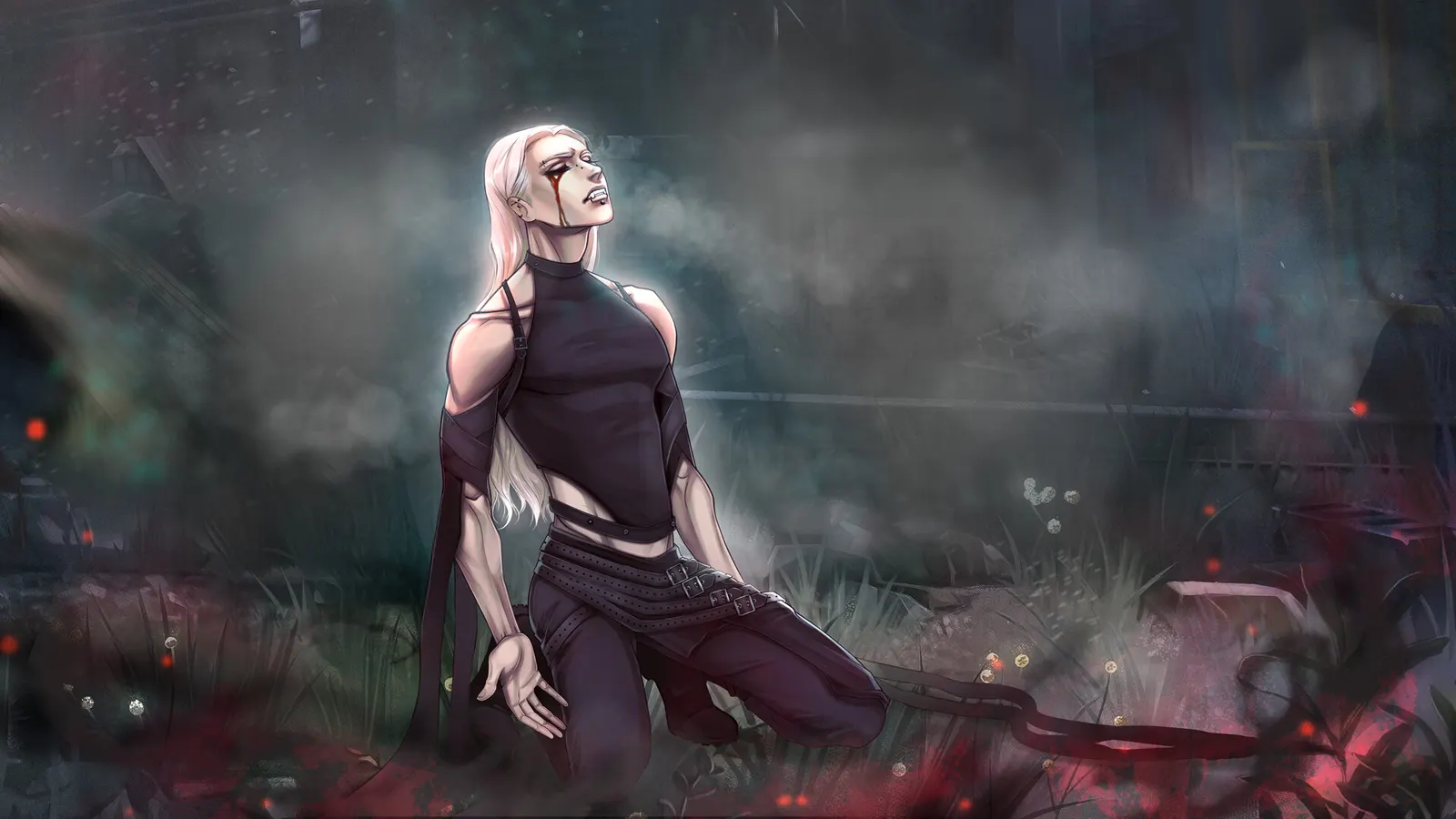 Degraman: Act II. Victor media 11