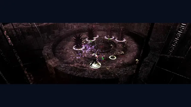 Monster Challenge Circus