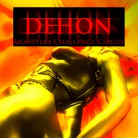 Обкладинка гри Monster Challenge Circus