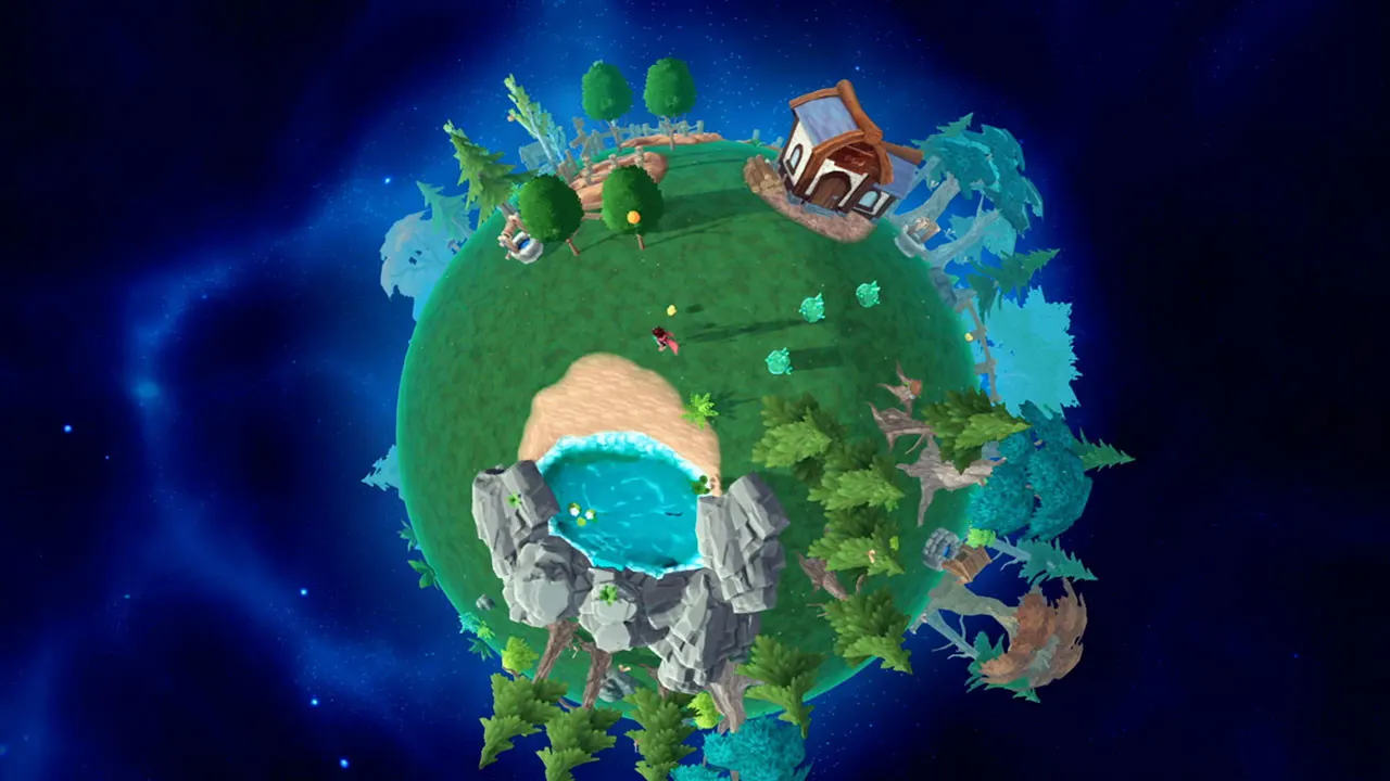 Deiland: Pocket Planet media 8