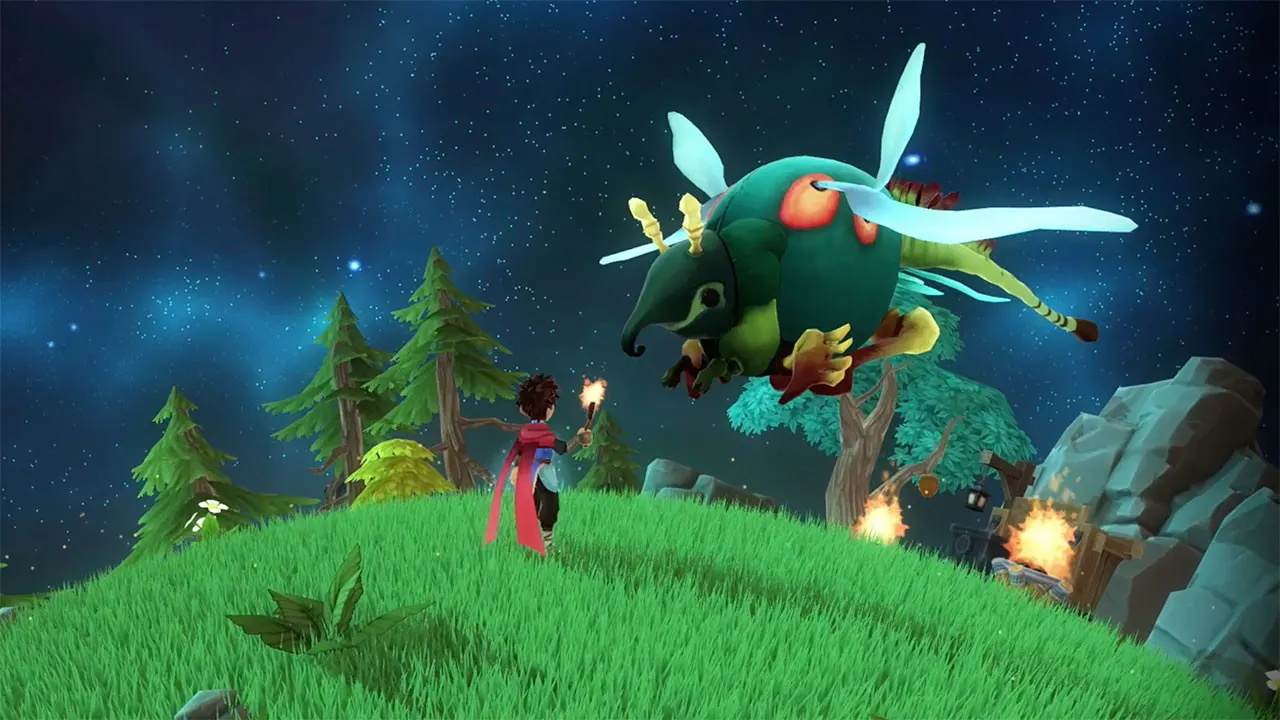 Deiland: Pocket Planet media 12