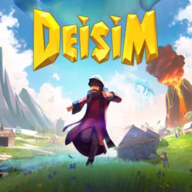 Обкладинка гри Deisim