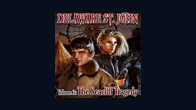 Delaware St. John Volume 3: The Seacliff Tragedy