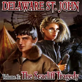 Обкладинка гри Delaware St. John Volume 3: The Seacliff Tragedy