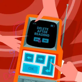 Обкладинка гри DELETE AFTER READING