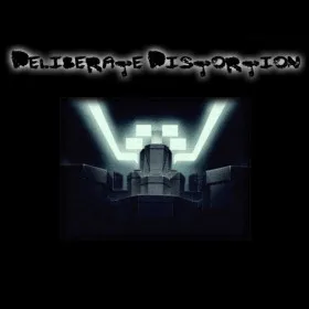 Обкладинка гри Deliberate Distortion