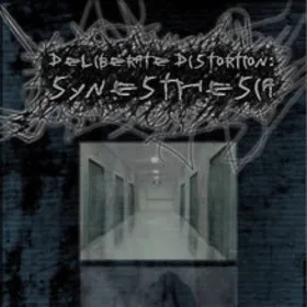 Обкладинка гри DELIBERATE DISTORTION: SYNESTHESIA