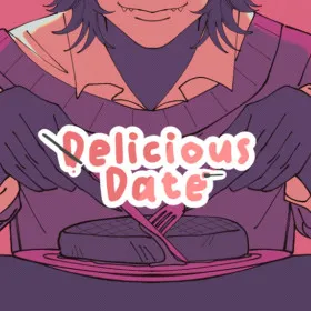 Обкладинка гри Delicious Date