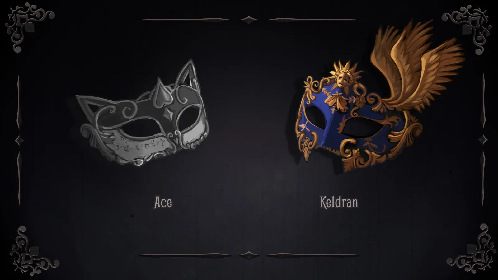 Deliver Us From Evil (DUFE) - Masquerade media 8