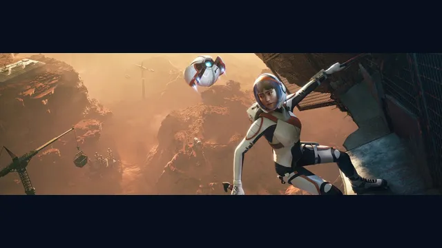 Deliver Us Mars