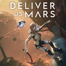 Обкладинка гри Deliver Us Mars