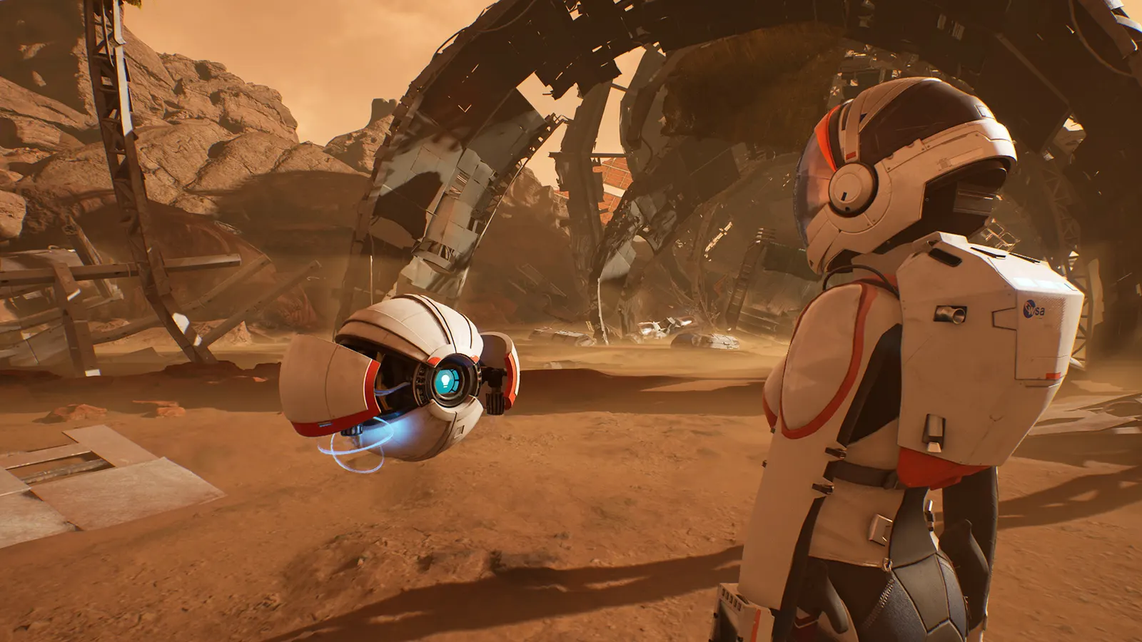 Deliver Us Mars media 9