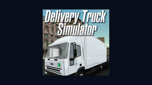 Delivery Truck Simulator