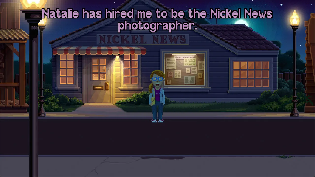 Delores: A Thimbleweed Park Mini-Adventure media 2