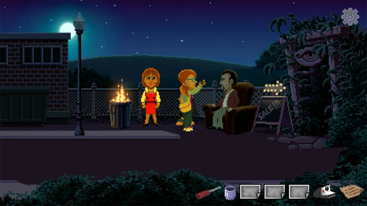 Delores: A Thimbleweed Park Mini-Adventure media 4