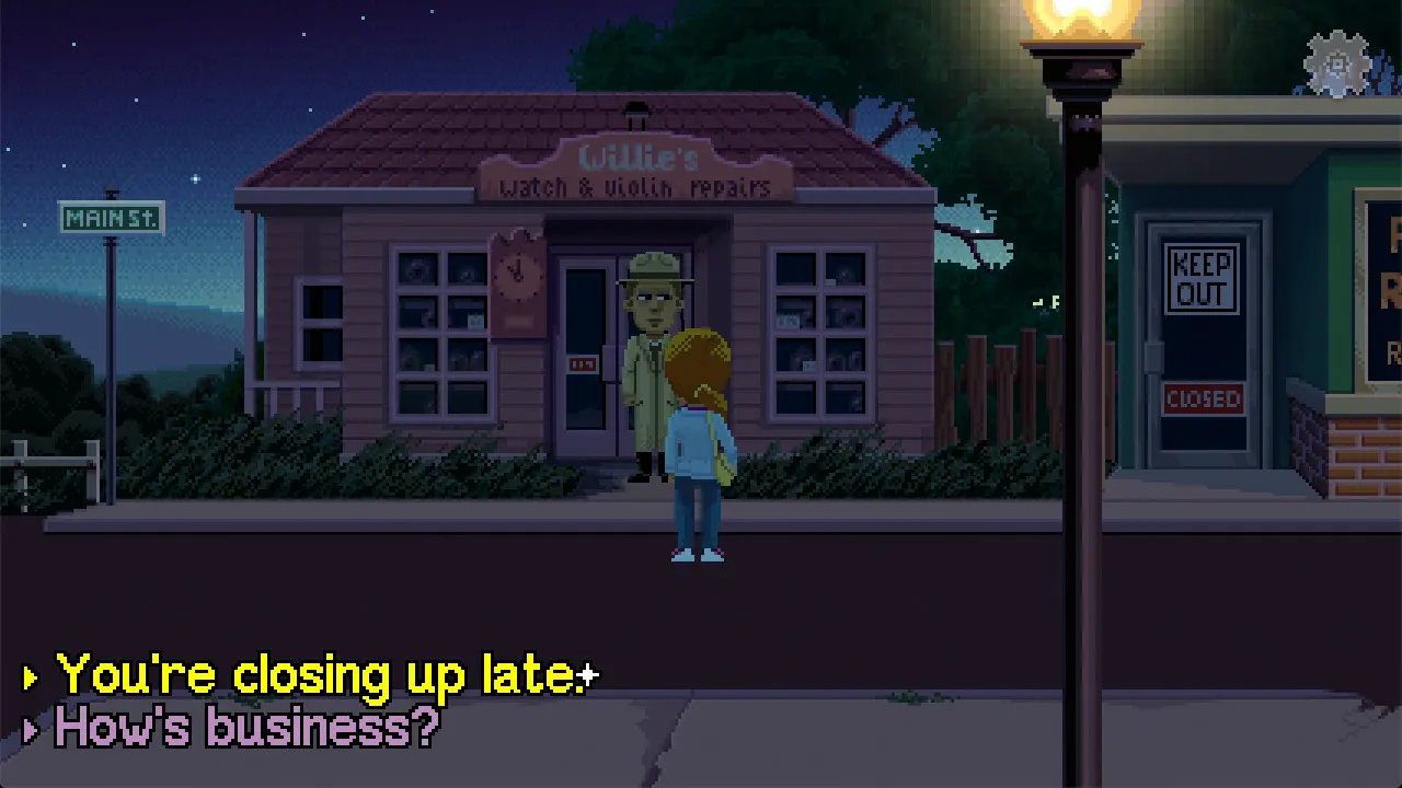 Delores: A Thimbleweed Park Mini-Adventure media 6