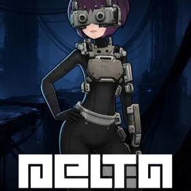 Обкладинка гри Delta