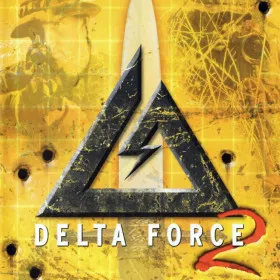 Обкладинка гри Delta Force 2