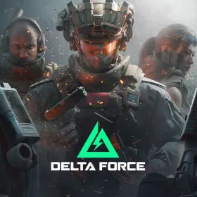 Обкладинка гри Delta Force
