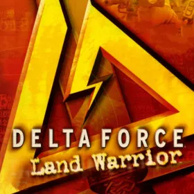 Обкладинка гри Delta Force Land Warrior