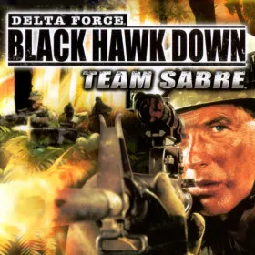 Обкладинка гри Delta Force — Black Hawk Down: Team Sabre