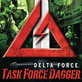 Обкладинка гри Delta Force: Task Force Dagger