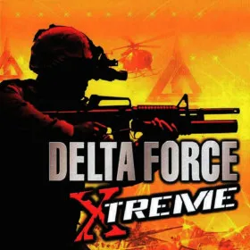 Обкладинка гри Delta Force: Xtreme