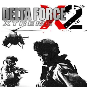 Обкладинка гри Delta Force Xtreme 2