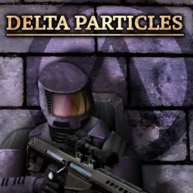 Обкладинка гри Delta Particles