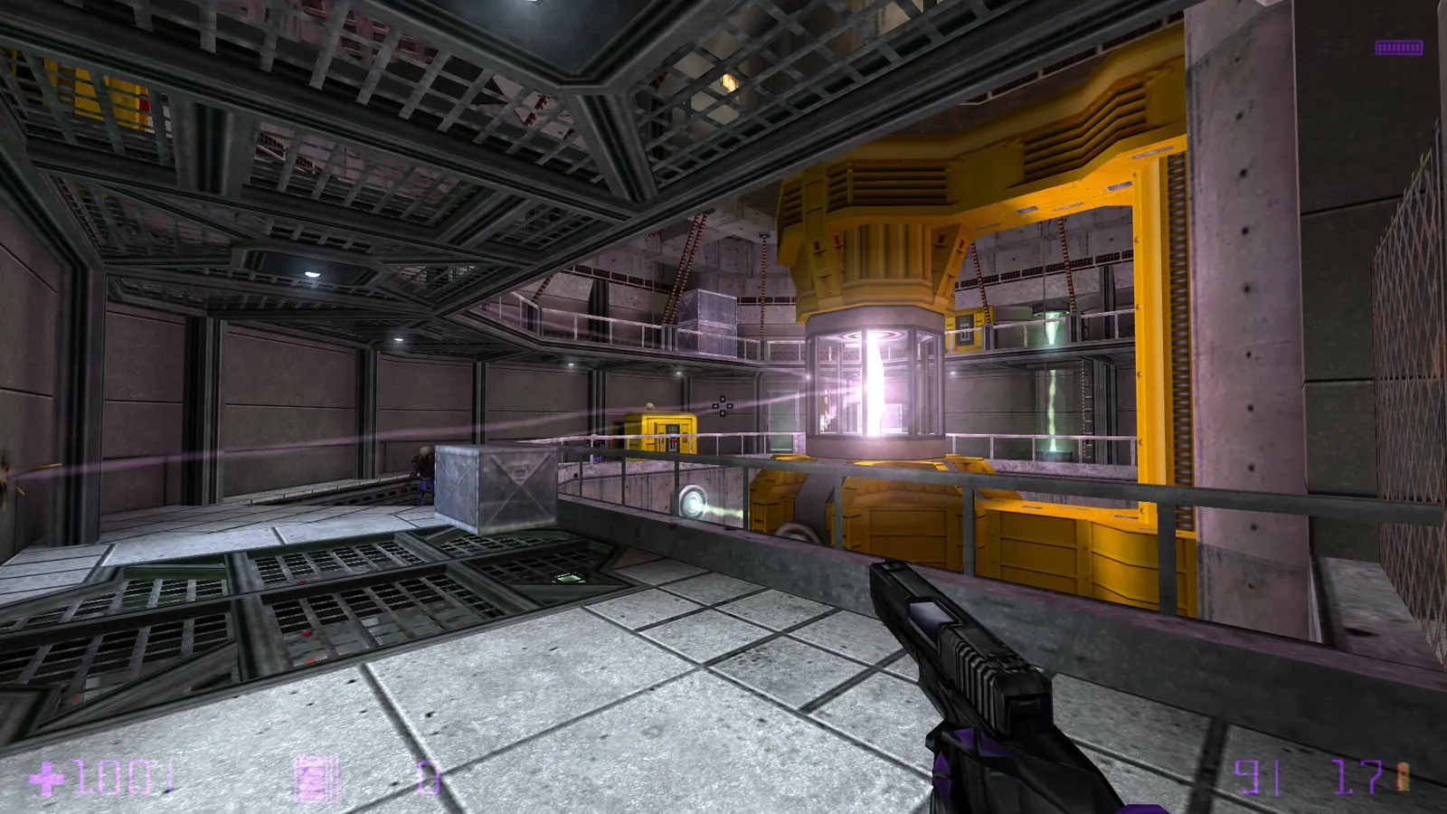 Delta Particles media 2