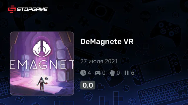DeMagnete VR