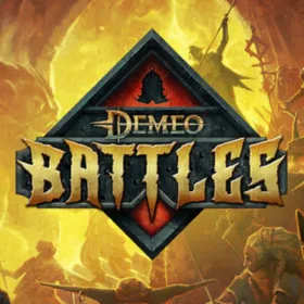 Обкладинка гри Demeo Battles