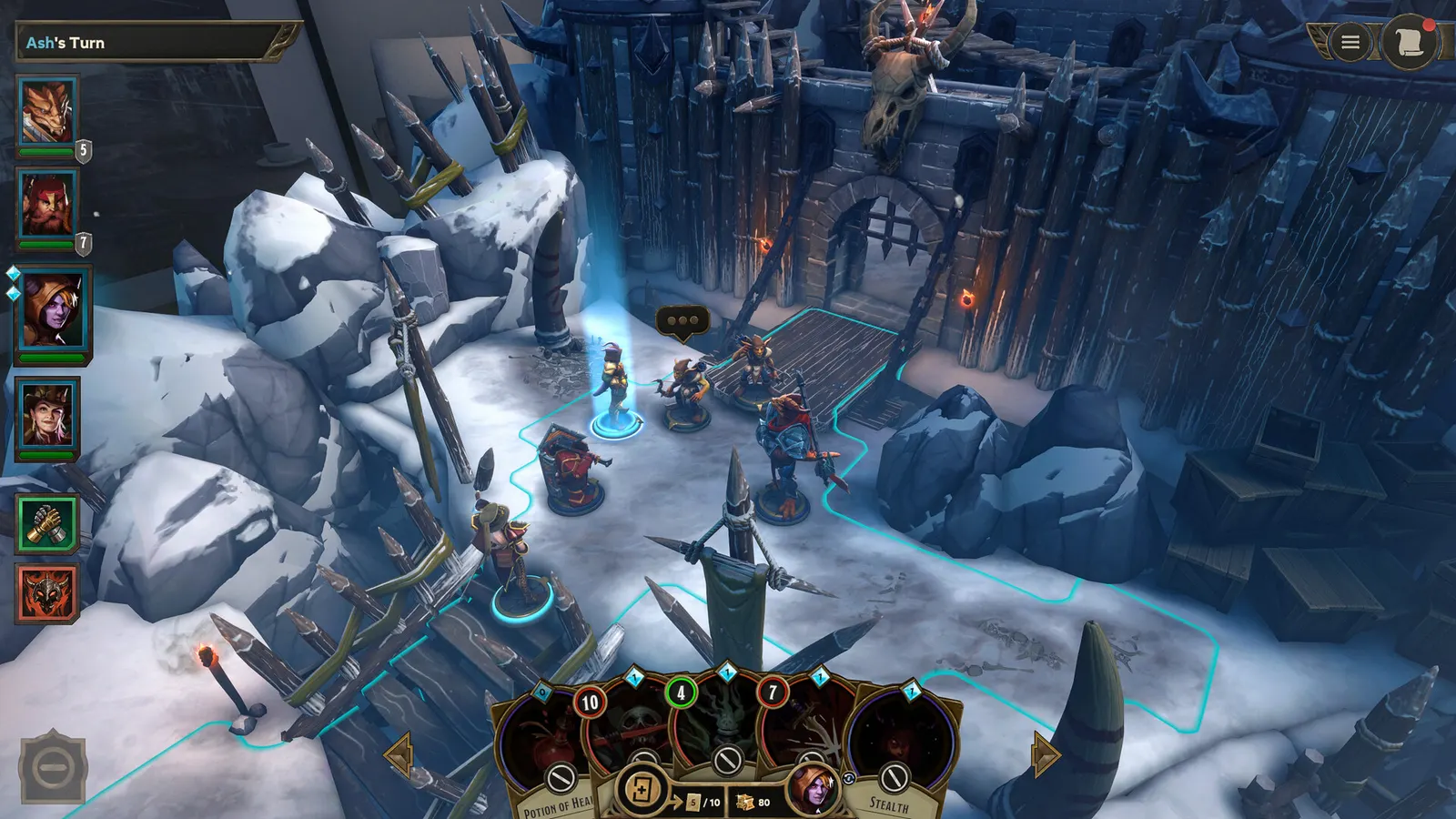 Demeo x Dungeons & Dragons: Battlemarked media 2