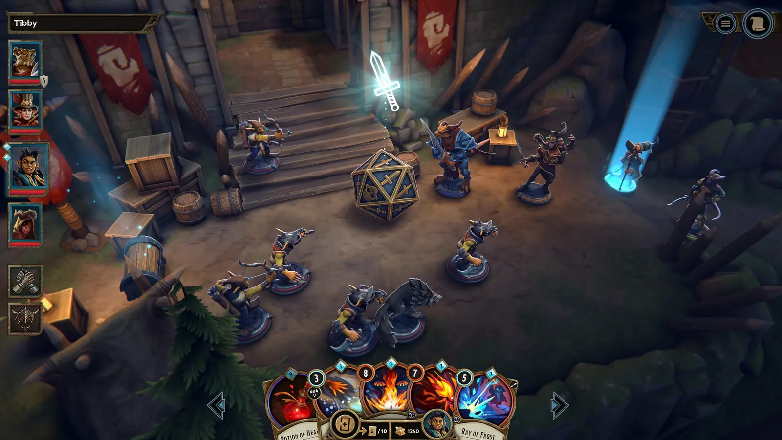 Demeo x Dungeons & Dragons: Battlemarked media 6