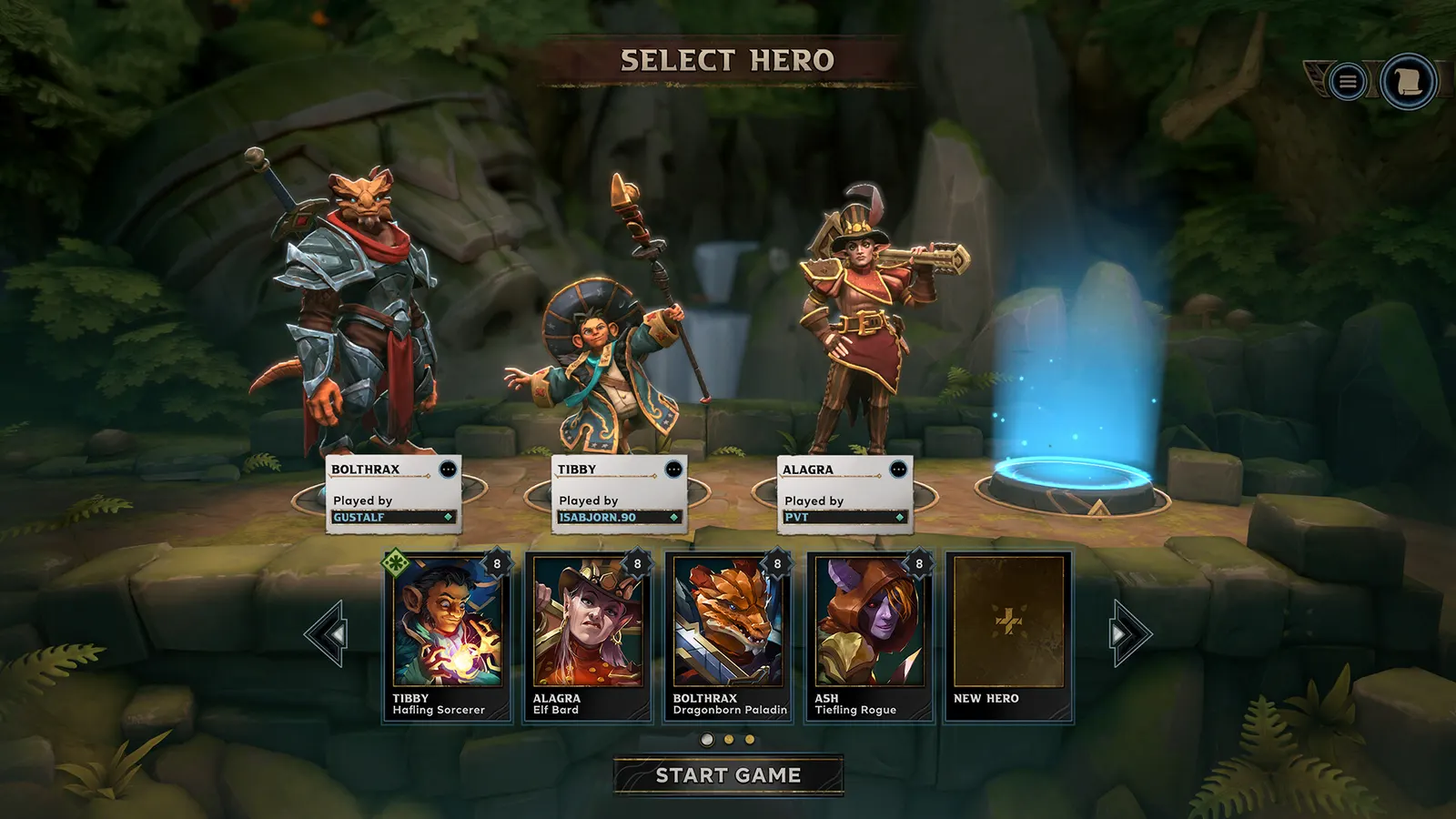 Demeo x Dungeons & Dragons: Battlemarked media 7