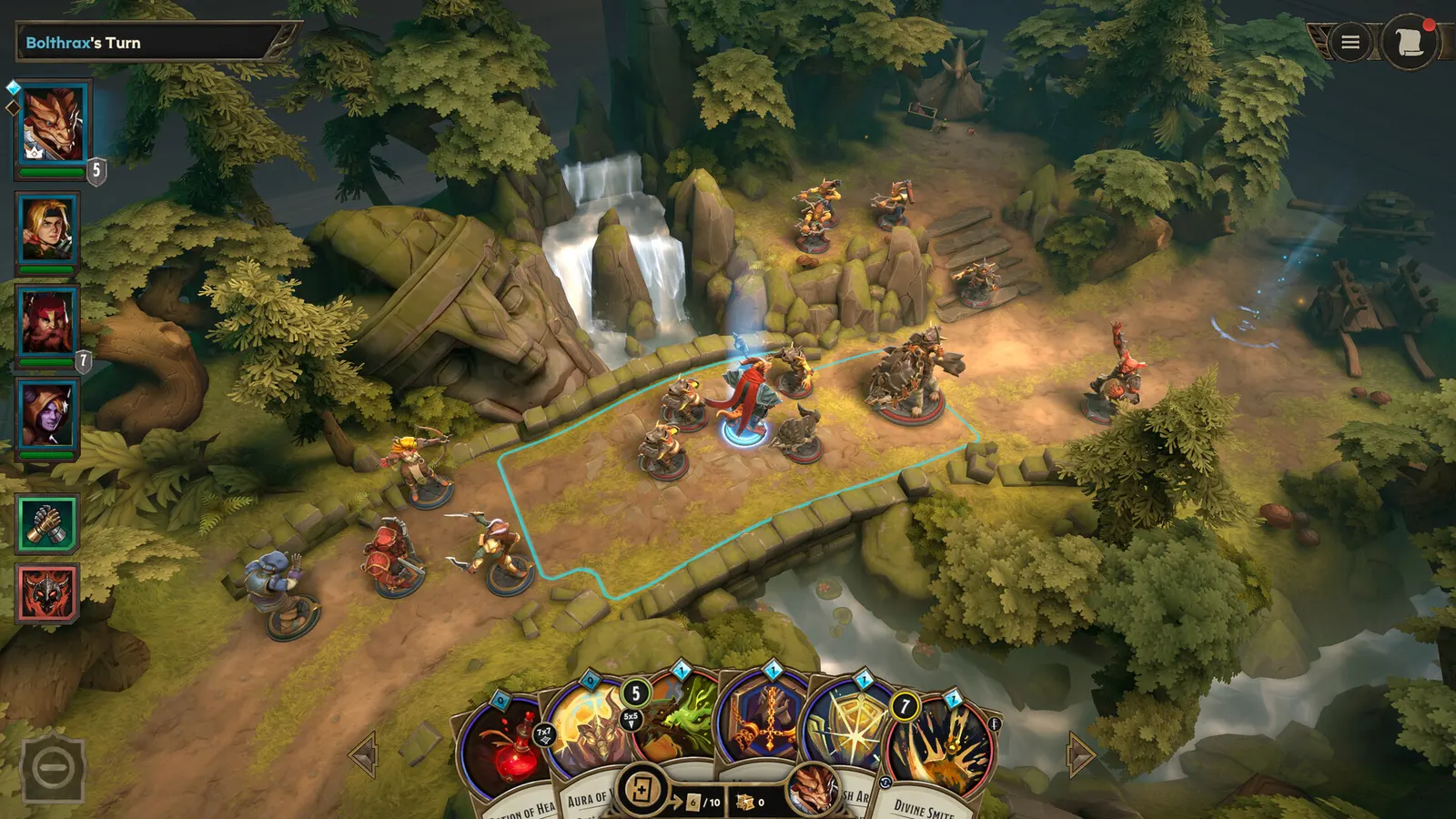 Demeo x Dungeons & Dragons: Battlemarked media 3