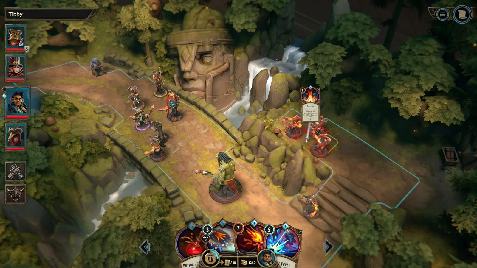 Demeo x Dungeons & Dragons: Battlemarked media 8