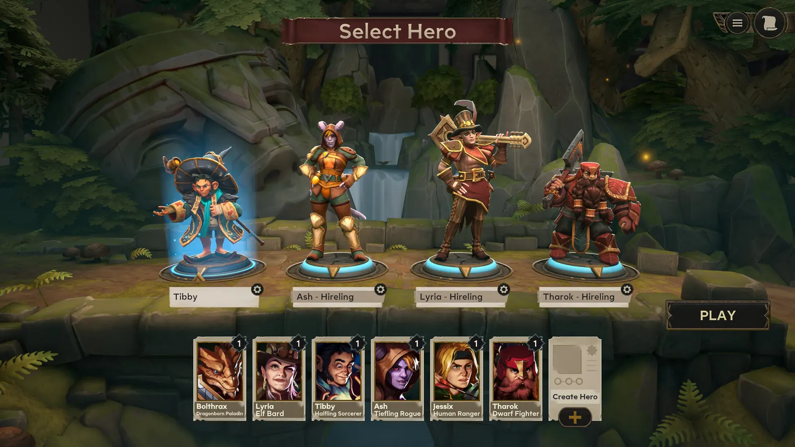 Demeo x Dungeons & Dragons: Battlemarked media 5