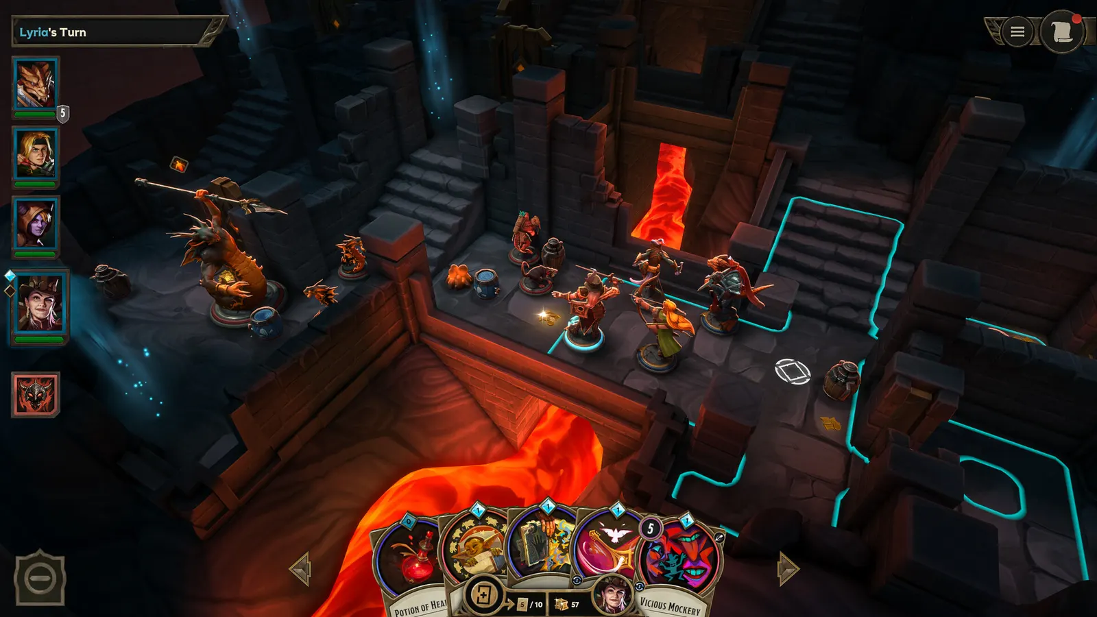 Demeo x Dungeons & Dragons: Battlemarked media 6