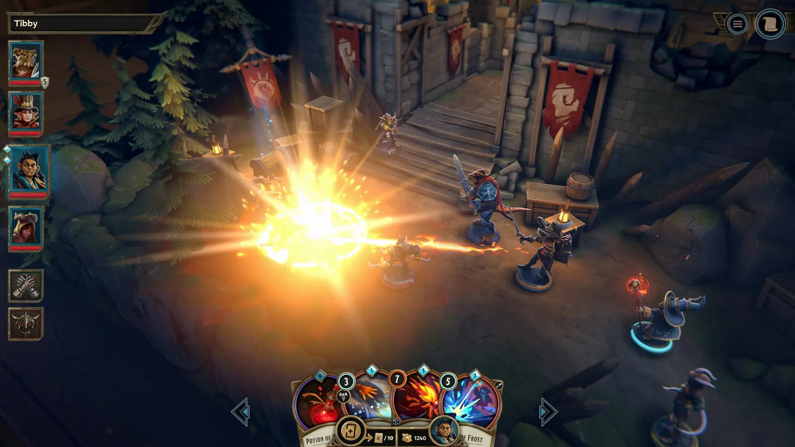 Demeo x Dungeons & Dragons: Battlemarked media 10