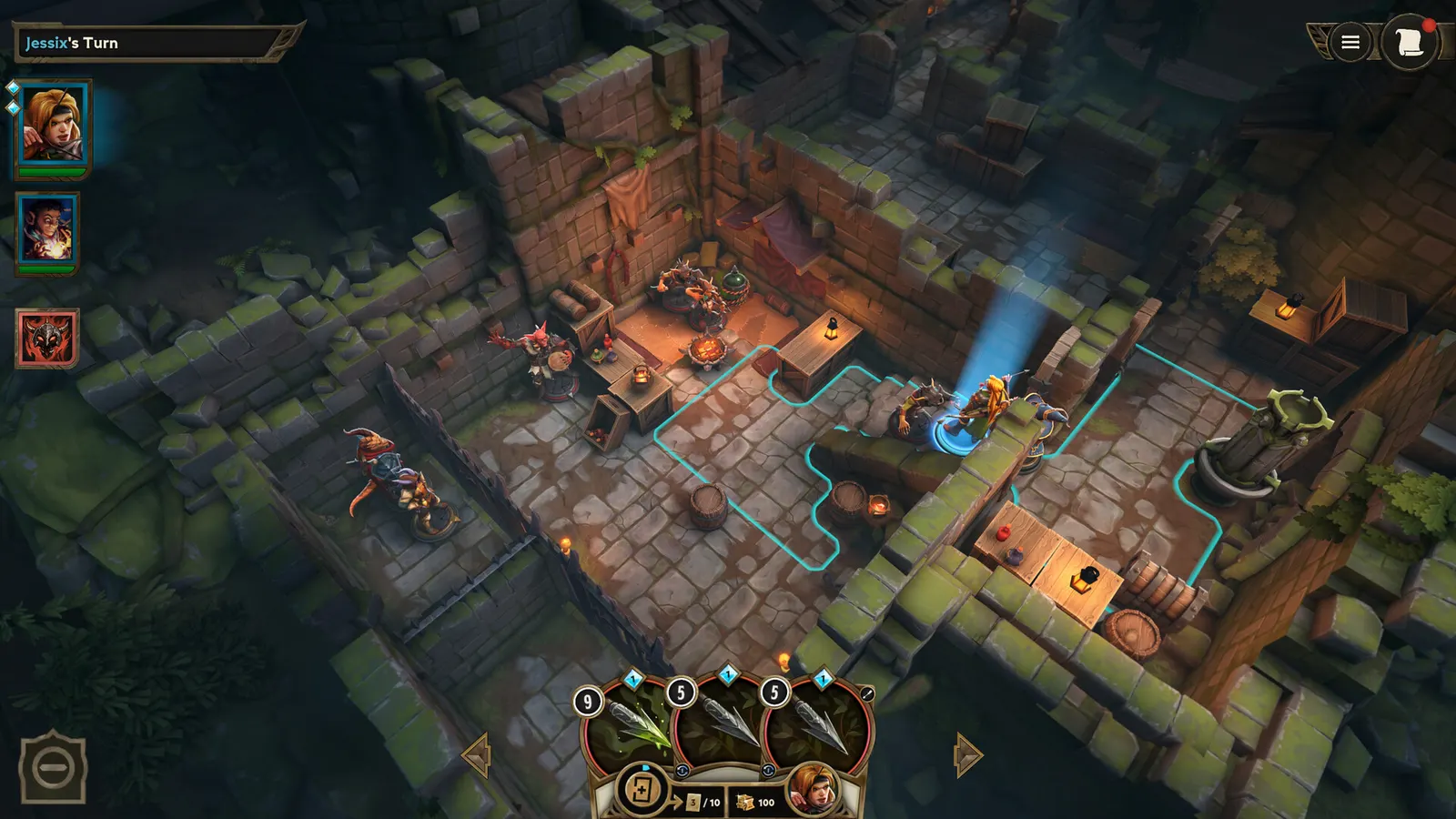 Demeo x Dungeons & Dragons: Battlemarked media 7