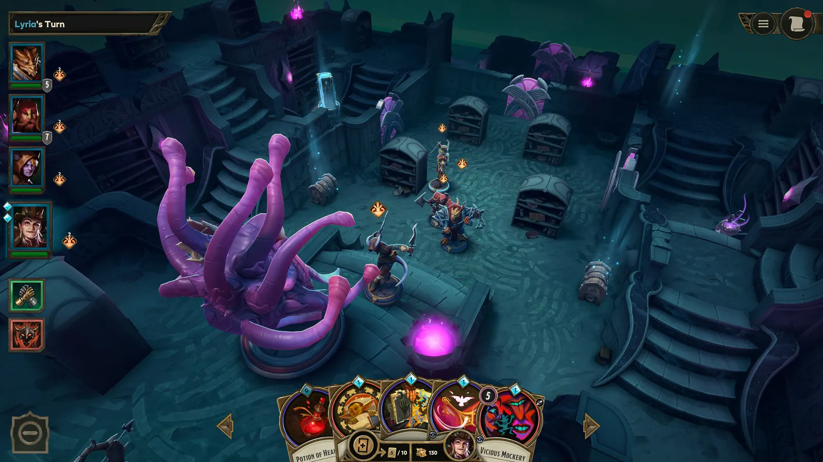 Demeo x Dungeons & Dragons: Battlemarked media 9