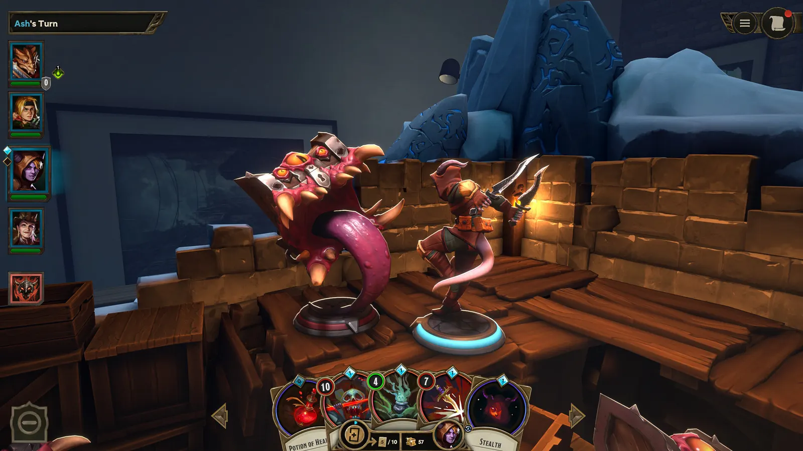 Demeo x Dungeons & Dragons: Battlemarked media 11
