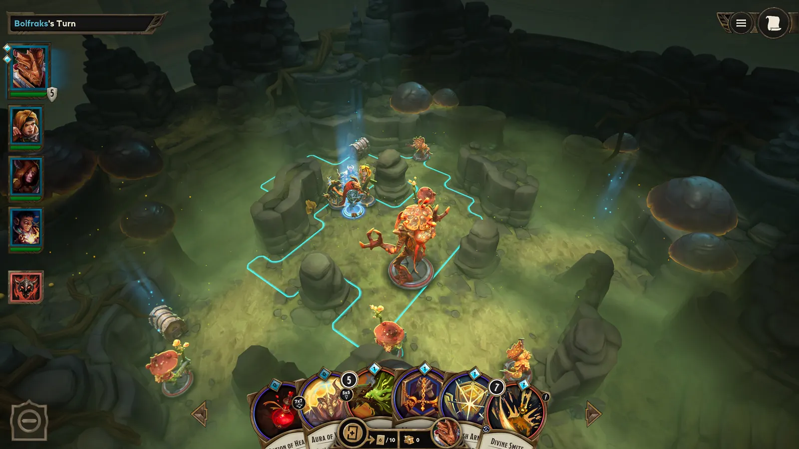 Demeo x Dungeons & Dragons: Battlemarked media 12