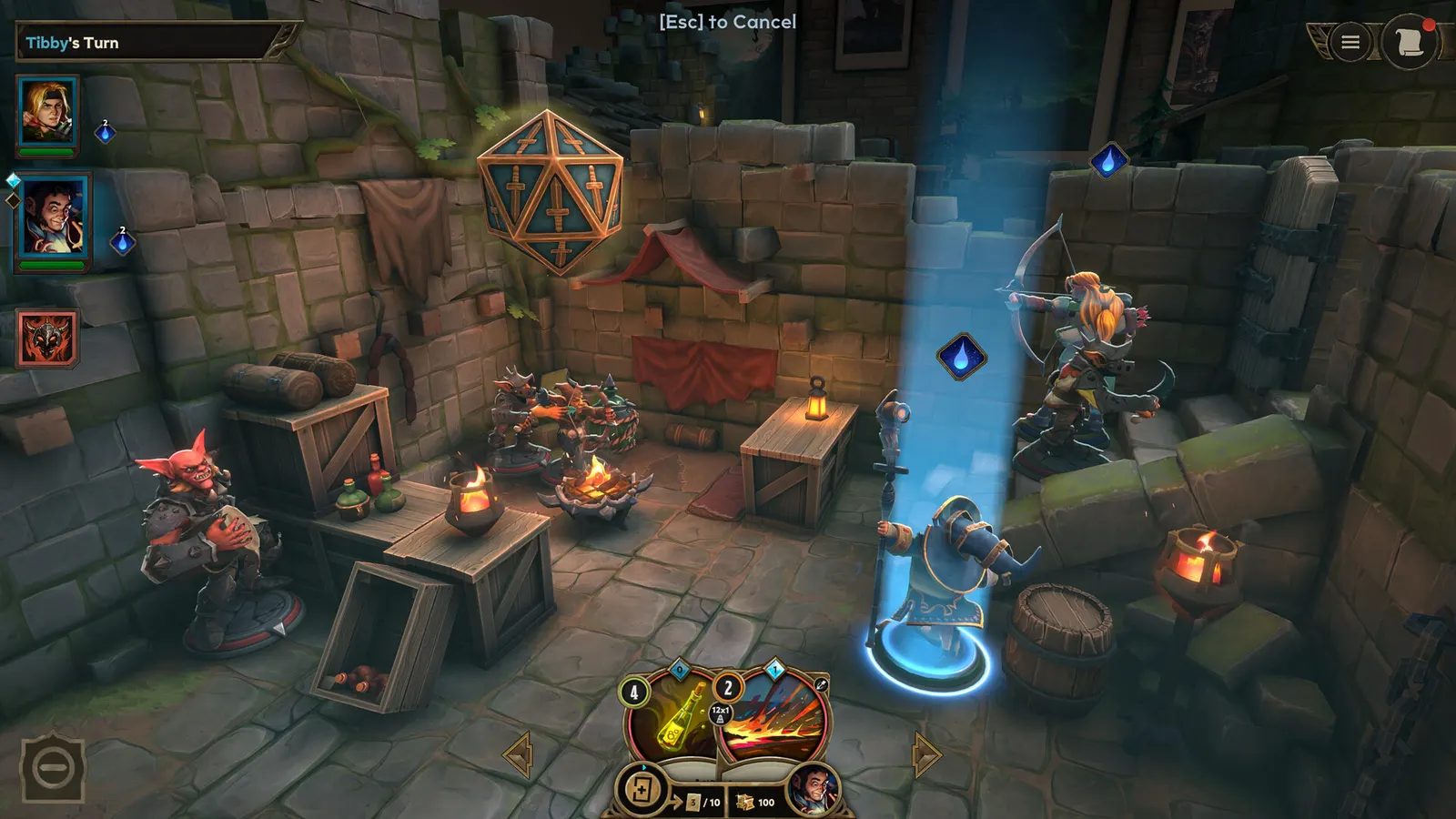 Demeo x Dungeons & Dragons: Battlemarked media 13