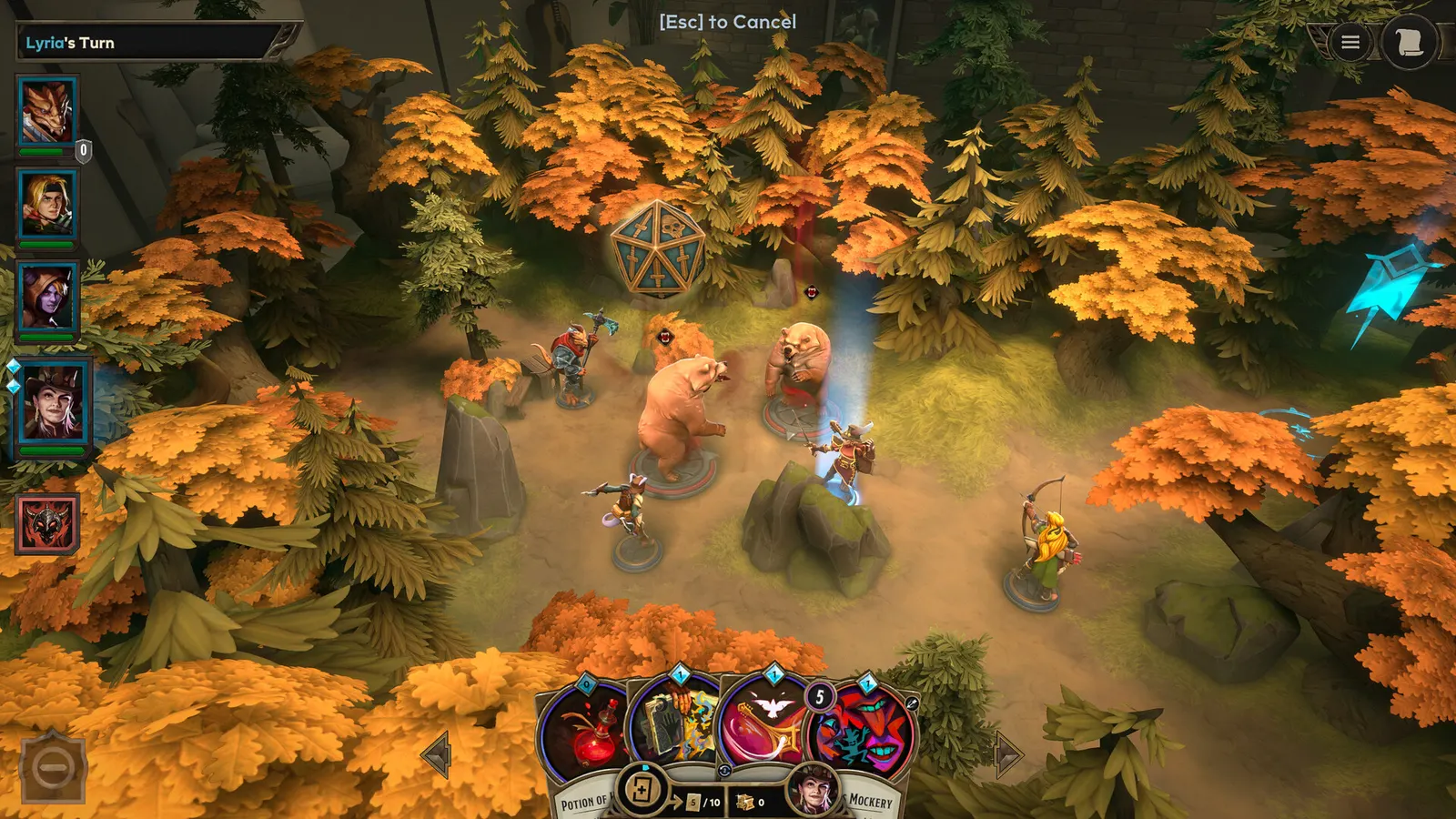 Demeo x Dungeons & Dragons: Battlemarked media 14