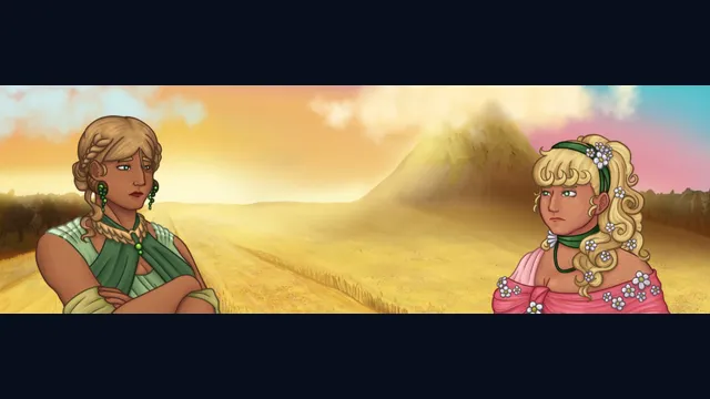 Demeter: The Harvest Dies With You
