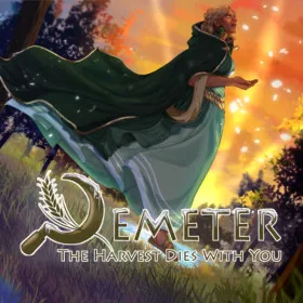 Обкладинка гри Demeter: The Harvest Dies With You