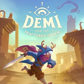 Обкладинка гри Demi and the Fractured Dream