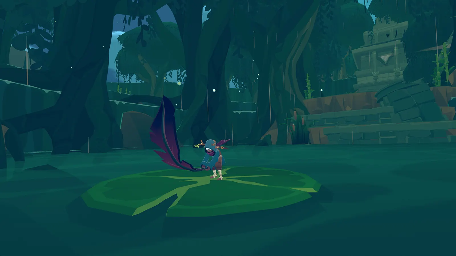 Demi and the Fractured Dream media 11